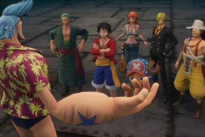 One Piece Odyssey outfits