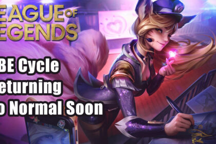 PBE Cycle Returning To Normal Soon