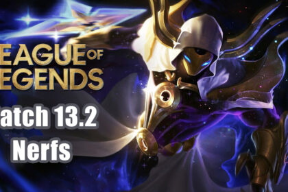 Patch 13.2 Nerfs