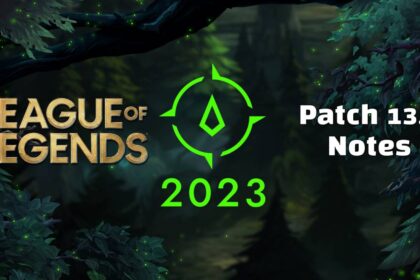 League of Legends Patch 13.3 Notes