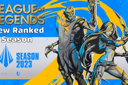 Ranked Season 2023