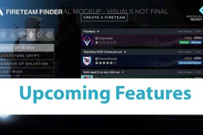 Destiny 2 Lightfall Expansion