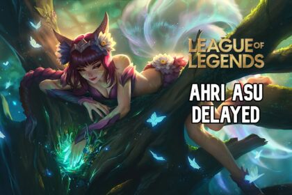 ahri asu delayed