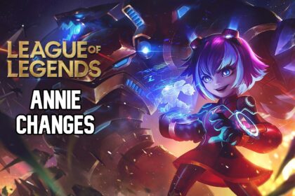 annie changes
