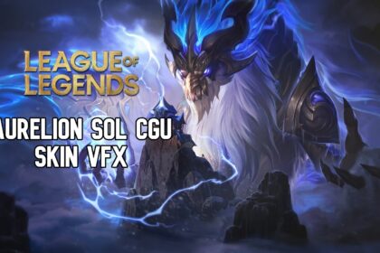 aurelion sol cgu skin vfx