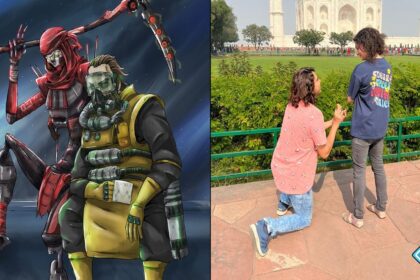 Apex Couple from Italy and India Getting Married