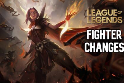 fighter changes