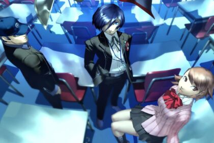 Persona 3 Portable Social Stats