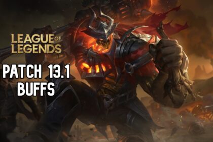 patch 13.1 nerfs