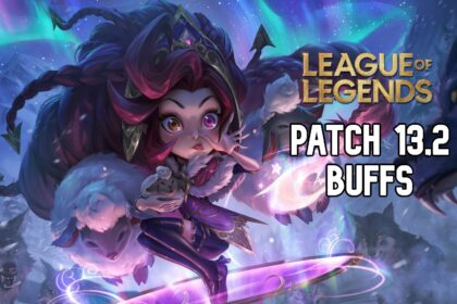 13.2 buffs
