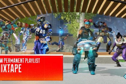 Apex Legends New Game Mode Mixtape