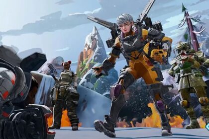 Apex Legends Orientation Matches in Season 16