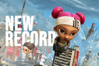 Apex Legends Player Count Record Season 16