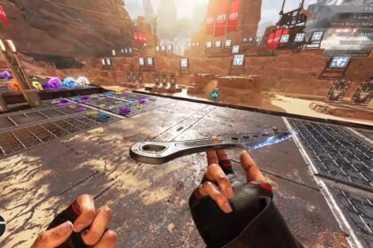 Apex Legends Wraith Heirloom New Animations