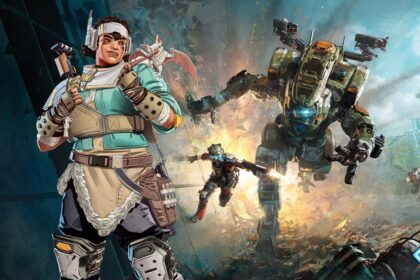 Titanfall Fan Thinks Mixtape is the Best Thing Respawn Created in Apex Legends