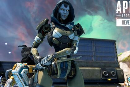 Ash Heirloom Season 16 Apex Legends