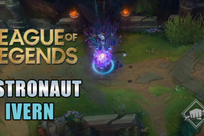 Astronaut Ivern