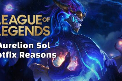 Aurelion Sol Hotfixed