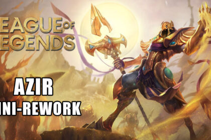 Azir Mini-Rework