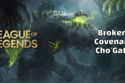 Broken Covenant Cho'Gath