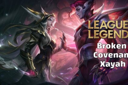 Broken Covenant Xayah