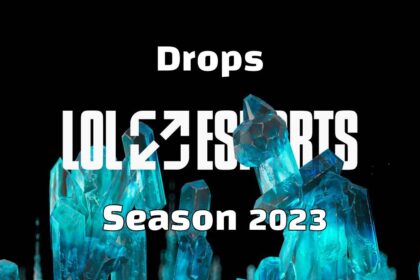 Drops 2023