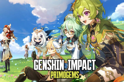 Genshin Impact Primogems
