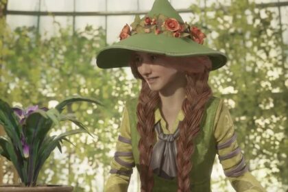 Hogwarts Legacy All Plants
