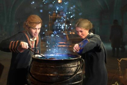 Hogwarts Legacy All Potions and their Effects