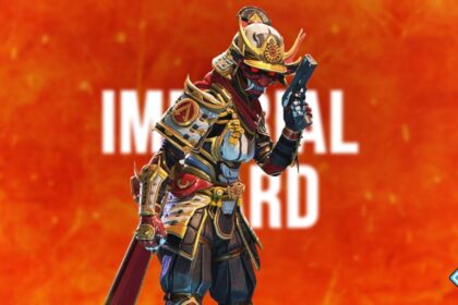 Imperial Guard Collection Event Apex Legends
