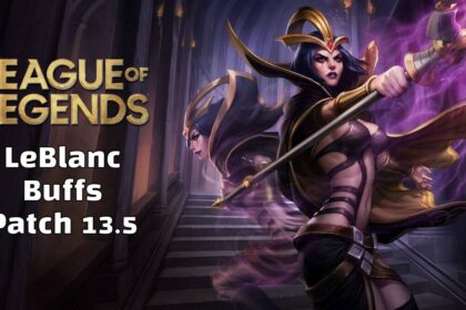 LeBlanc Buffs Patch 13.5