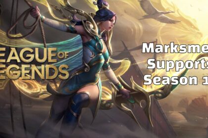 Marksmen Supports