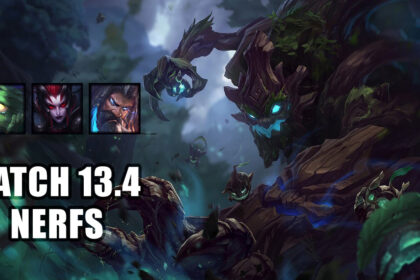 Massive Nerfs Coming To Amumu, Elise, Maokai, Udyr & Others in Patch 13.4