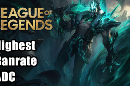 Highest Banrate ADC