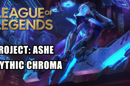PROJECT Ashe Mythic Chroma Price & Release Date