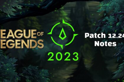 Patch 13.4 Notes