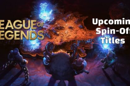 League of Legends Spin-off Titles