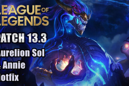 Riot Hotfixes Aurelion Sol & Annie On LoL Patch 13.3