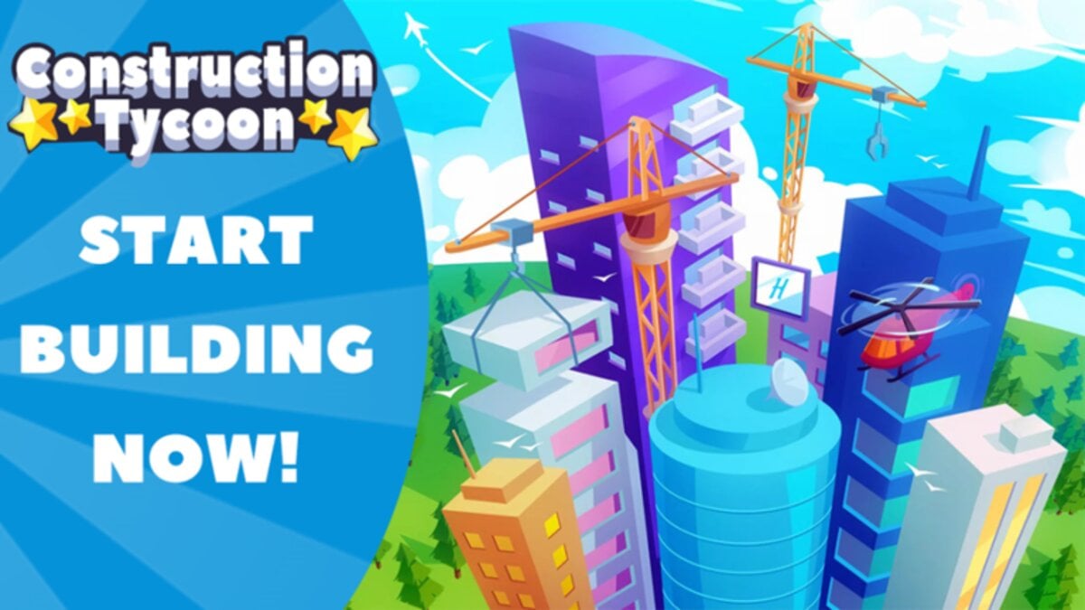 All Construction Tycoon Codes For January 2024 GameRiv