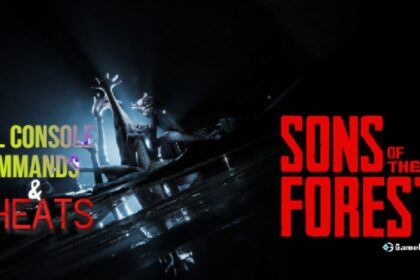 cheats sons of the forest