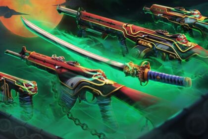 VALORANT Oni 2.0 Bundle