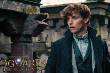 Hogwarts Legacy: Newt Scamander Build