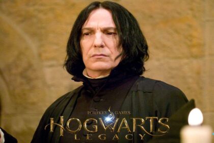 Hogwarts Legacy: Severus Snape Build