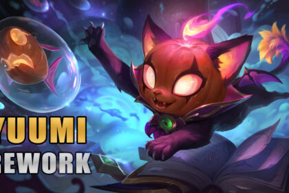Yuumi Rework 2022