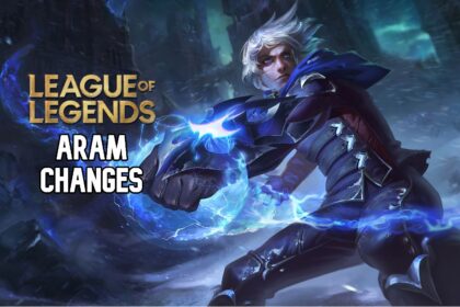 aram changes 13.4