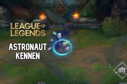 astronaut kennen