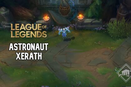 astronaut xerath