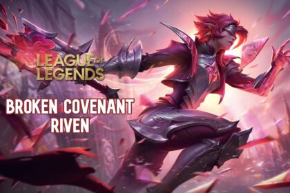 broken covenant riven