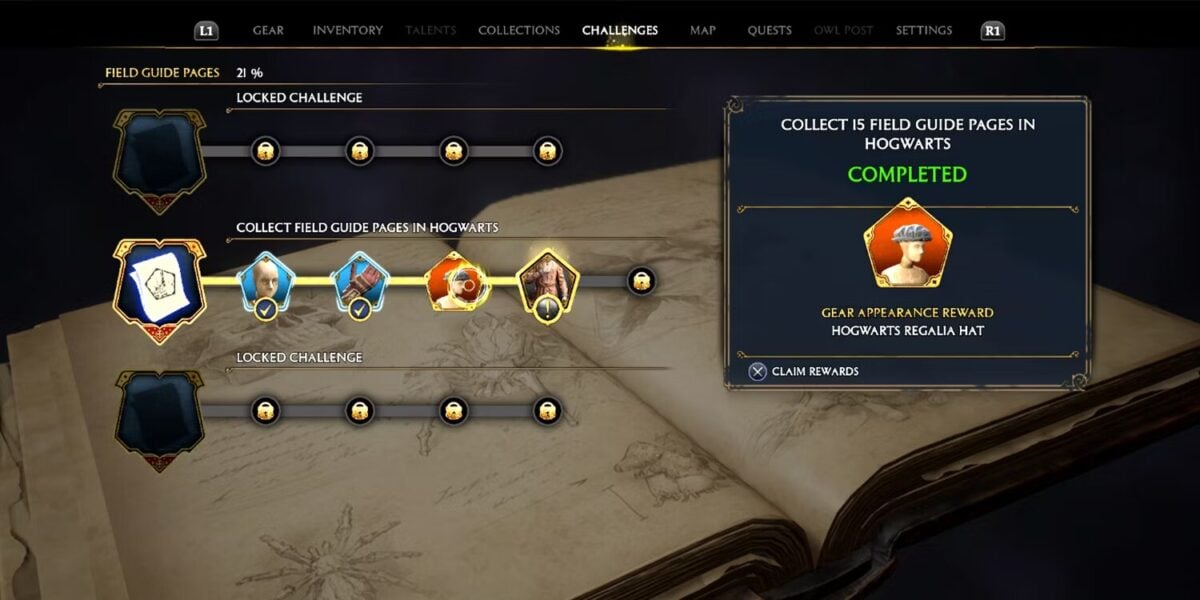 Hogwarts Legacy: Best Ways to Level Up Fast
