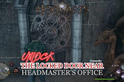 headmaster's office hogwarts legacy